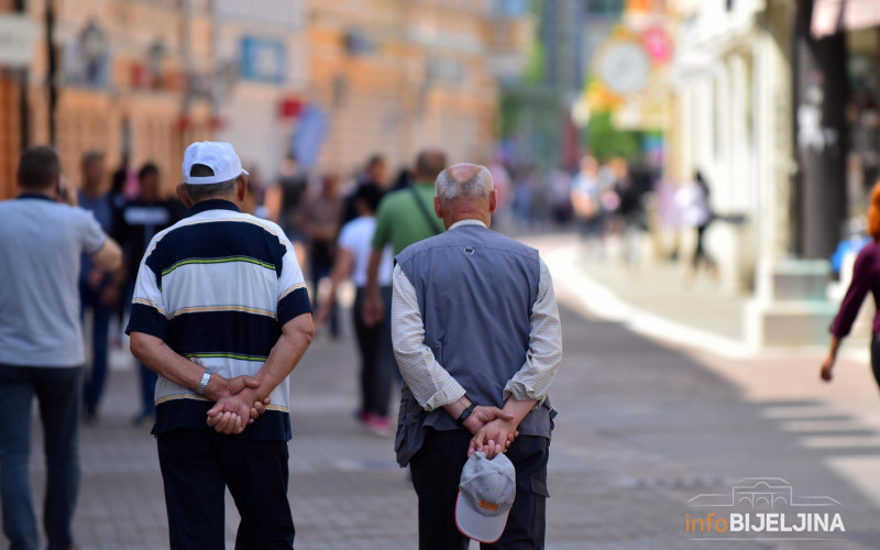 U Srpskoj do sada najveći broj penzijskih osiguranika
