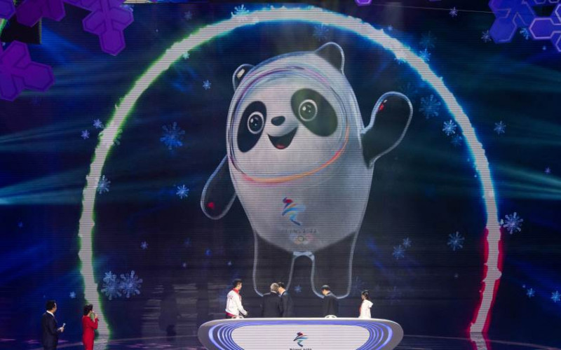 Peking 2022, Kina izabrala pandu za maskotu Olimpijskih igara