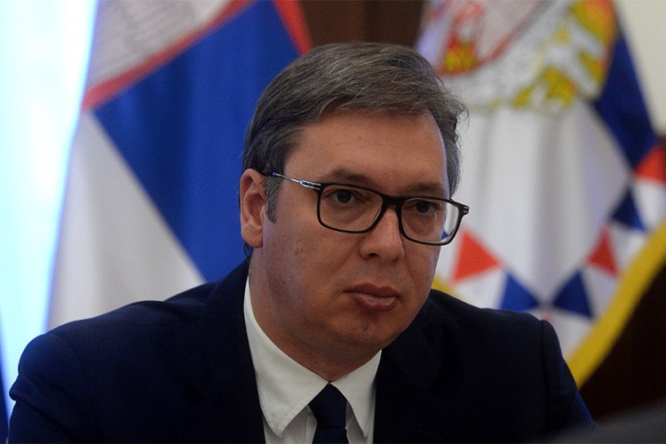 Vučić: Sutra sa Srbima iz RS, komplikuju se stvari u regionu