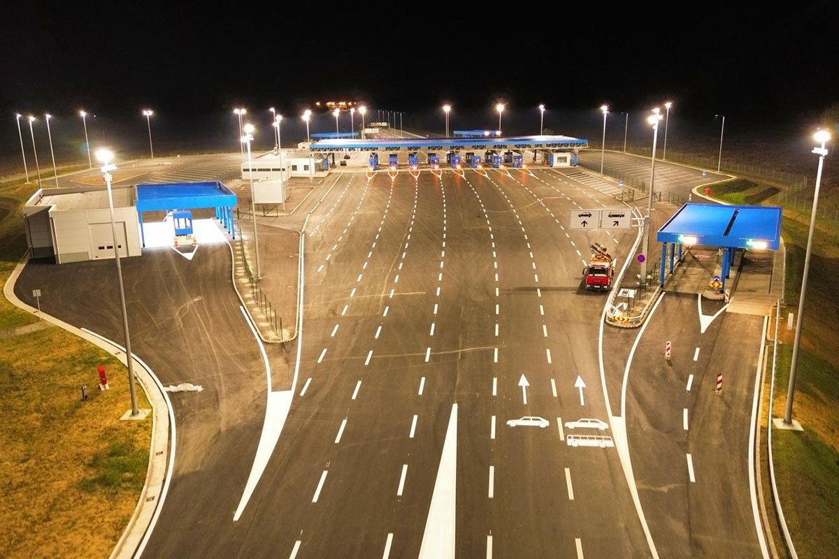 Brza cesta kod Gradiške: Novi prelaz uskoro u funkciji uz privremenu dozvolu