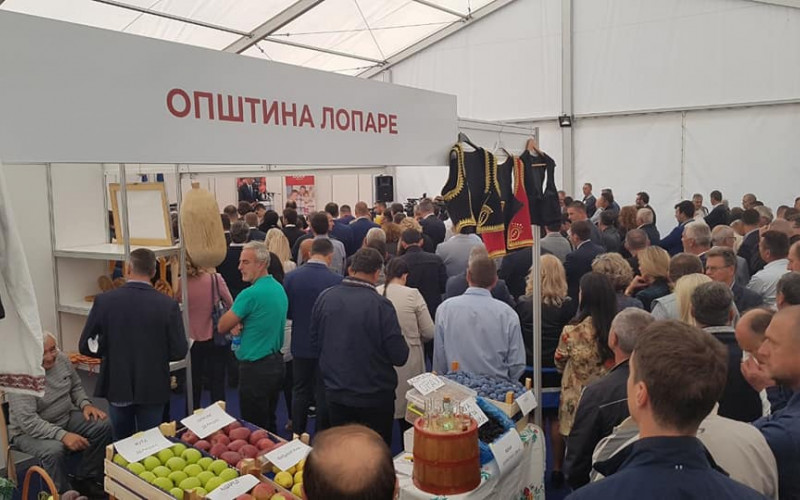 Majevičani najuspješniji izlagači zdrave hrane na sajmu ,,Interagro