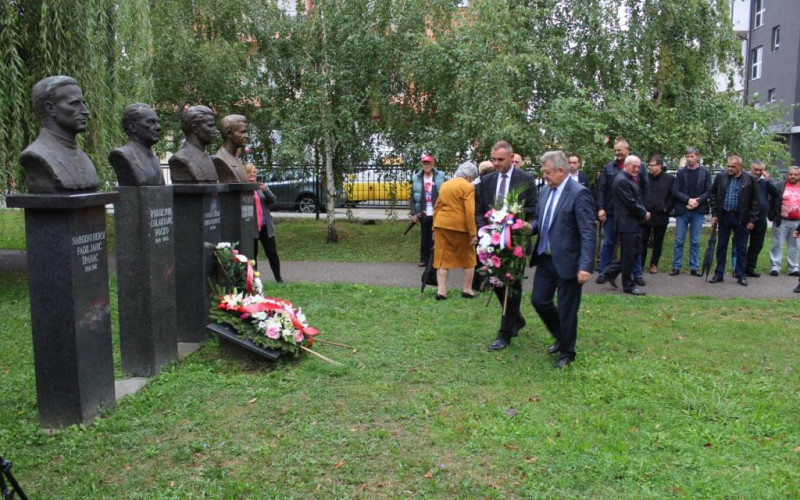 Bijeljina ponosna na antifašističke heroje