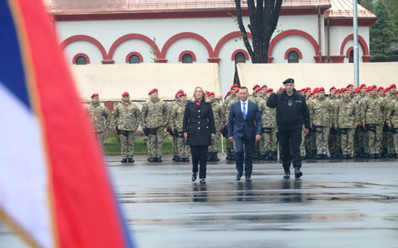 Lukač: Jedinica žandarmerije spremna da zaštiti svakog građanina