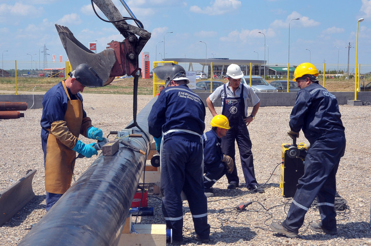 Pred građanima nacrt plana parcelacije za auto-put i gasovod