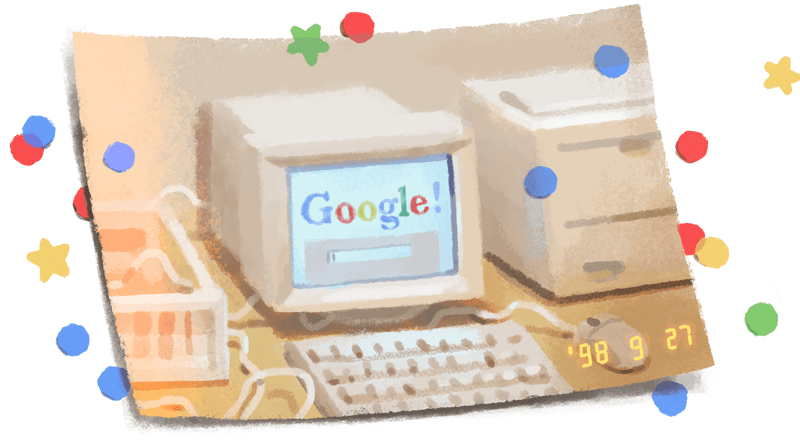 Google danas slavi 21. rođendan