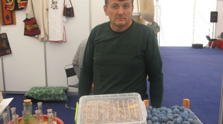 Dimitrije Jović, uspješan proizvođač voća iz Puškovca