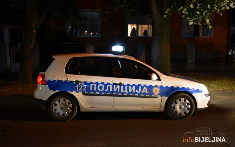 Tragedija kod Milića: Sletio mercedesom sa puta i poginuo
