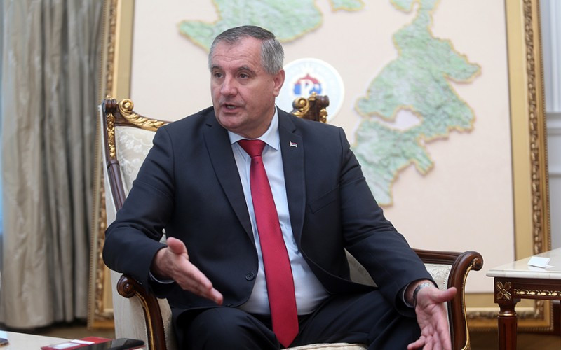 Višković: I dalje će biti smjena u javnim preduzećima