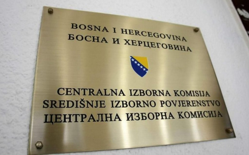 Za devet godina izbrisane 162 političke partije u BiH
