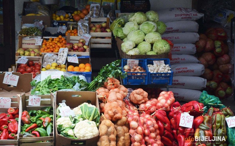 Zbog visokih cijena povrća mnogi odustaju od zimnice