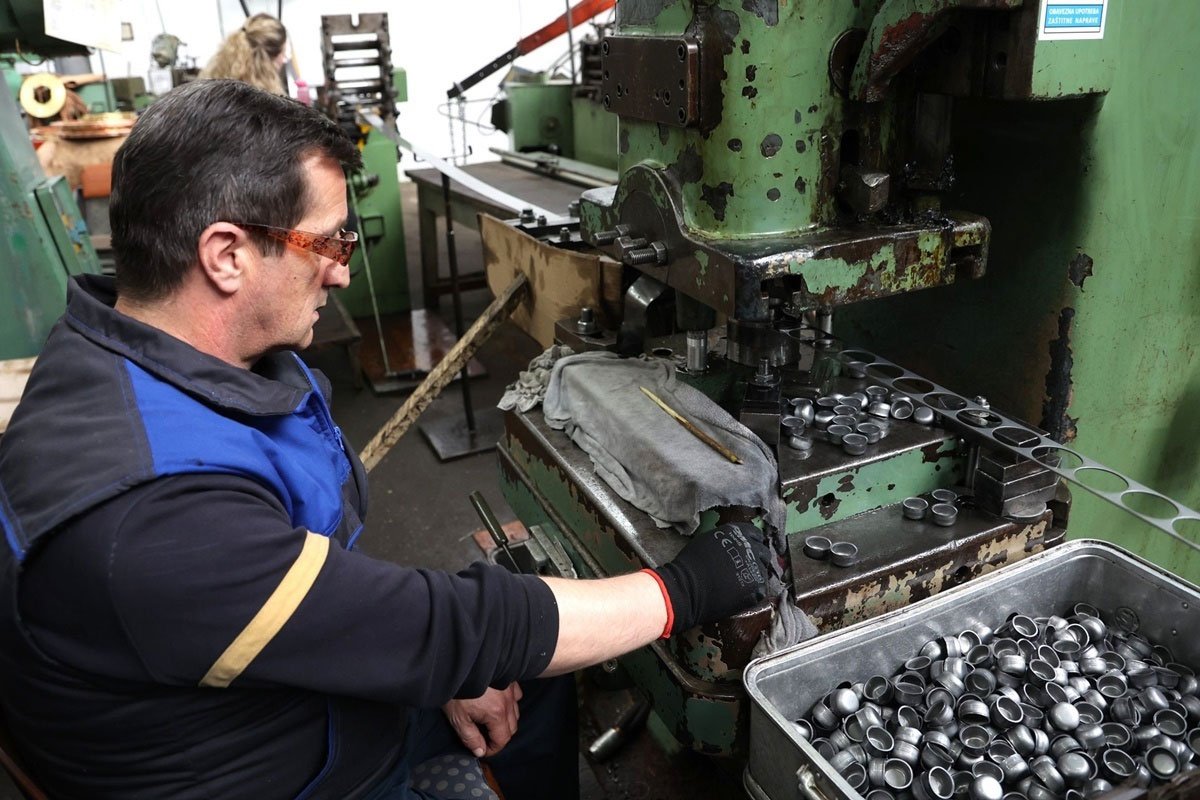 Izvoz oružja iz BiH već premašio 360 miliona maraka