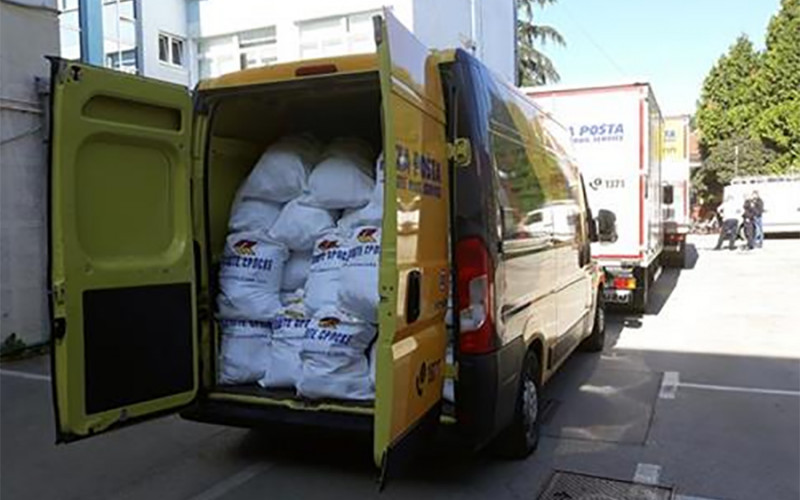 Za najveću nagradnu igru u Srpskoj stiglo više od milion i po koverata