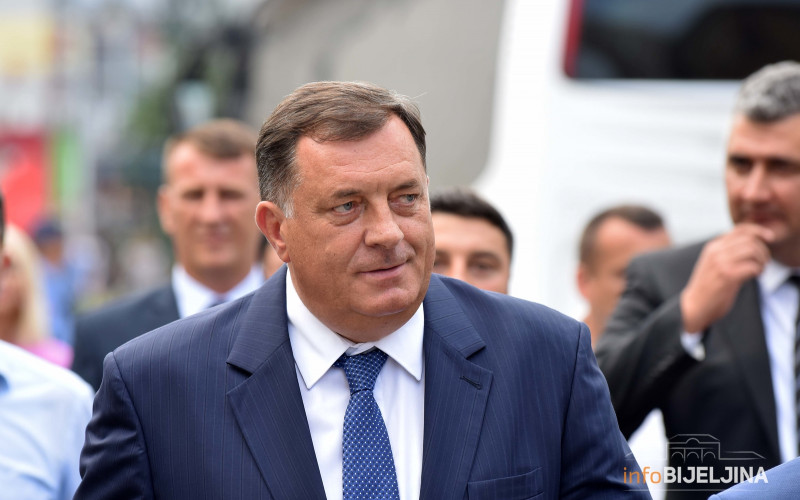 Dodik: Bošnjaci uskraćuju Srbima pravo na političko predstavljanje
