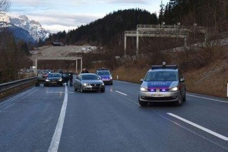 Dvojica državljana BiH uhapšena u Austriji