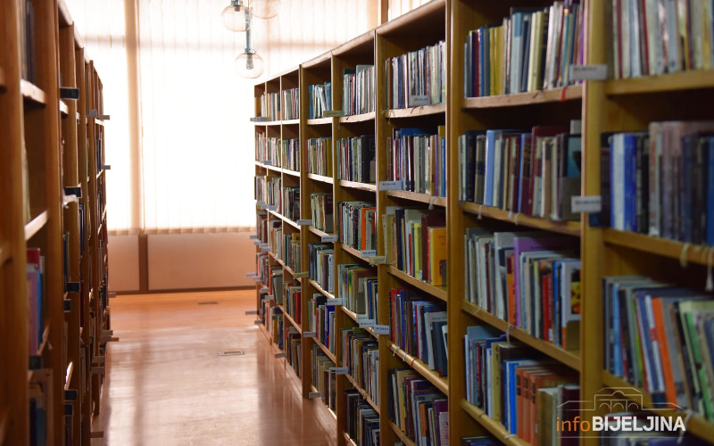 Popust za sve one koji pomažu rad biblioteka