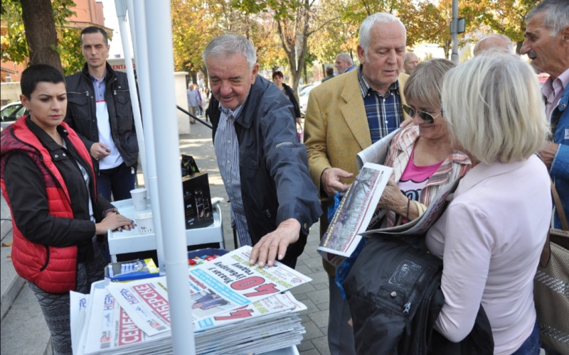 Jubilej „Semberskih novina“ – vrijeme za modernizaciju medija