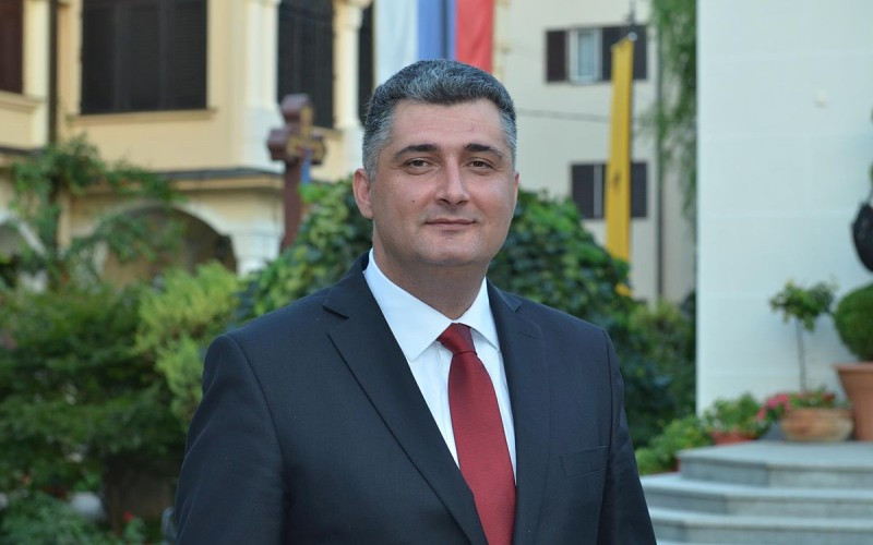 Milovanović od danas zvanično direktor JU  ’’Vode srpske’’