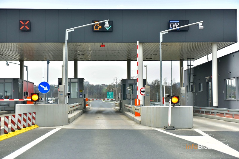 Jedinstvena putarina u zemljama 
