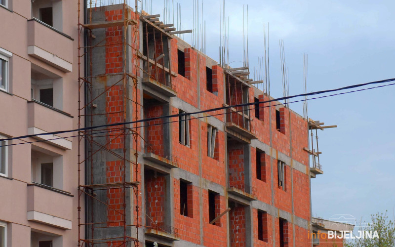 Skočile cijene novih stanova: Kvadrat u RS u prosjeku košta 1.527 KM