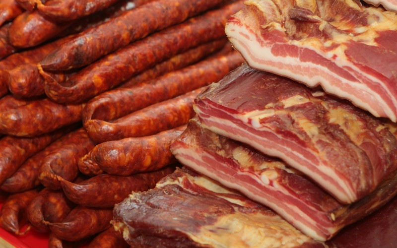 Zabranjen uvoz više od tonu mesnih prerađevina u septembru
