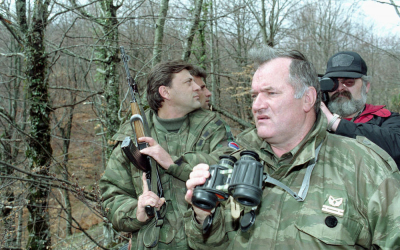 Detalji hapšenja Mladića: Jedan strah ga tjerao da se neprestano krije