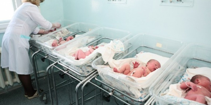 Prijevremeno rođenje glavni uzrok smrtnosti beba