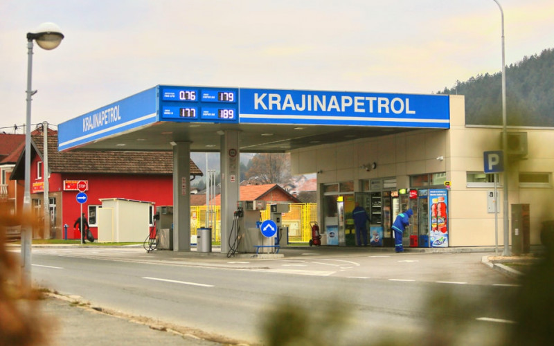Vlada RS prodaje „Krajinapetrol“ hrvatskoj INA-i