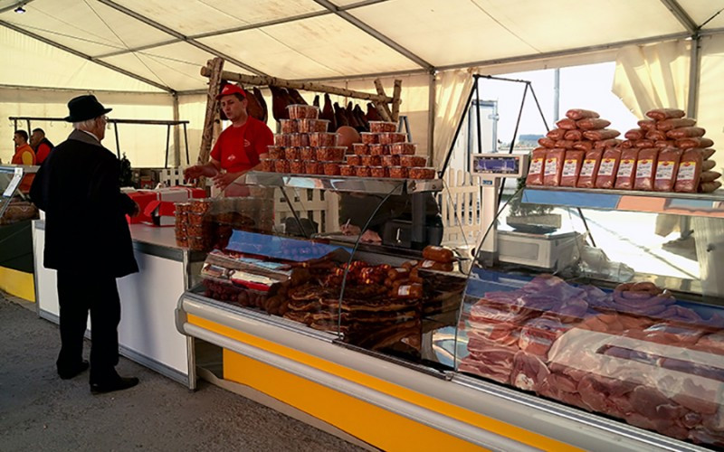 Gašićeva otvara Semberski sajam mesa