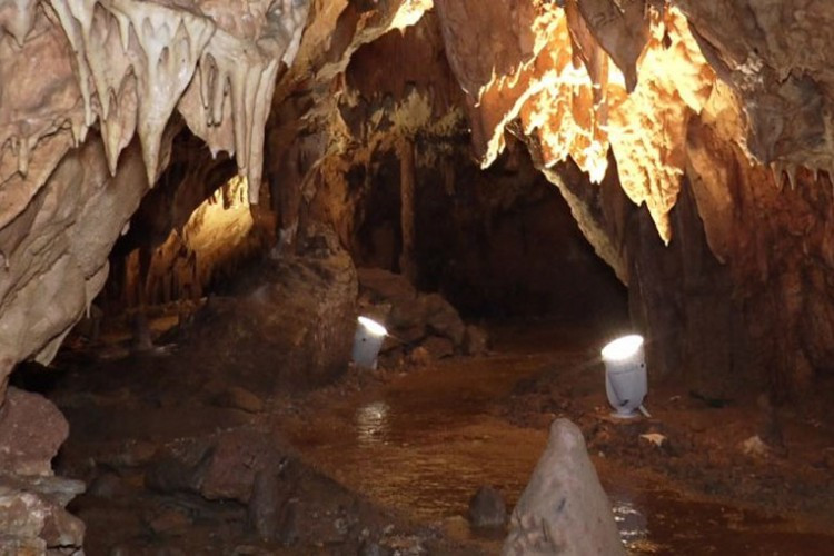 Pećina zmajeva: Turistička atrakcija gdje su se Srbi krili i liječili