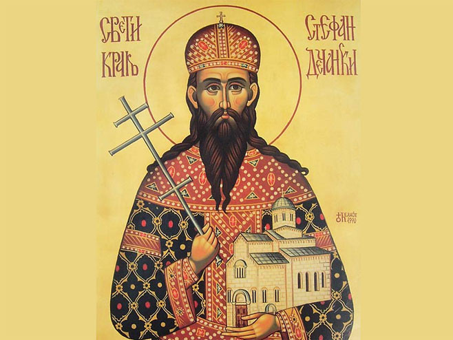 Sutra Sveti Stefan Dečanski - Mratindan