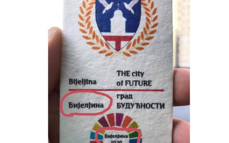 Prave se Englezi, a i maternji im slabo ide: Promocija razvoja Bijeljine predmet ismijavanja na Facebook-u