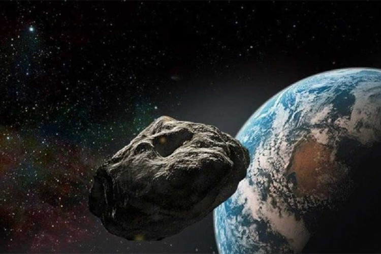 Veliki asteroid će u ponedjeljak proći pokraj Zemlje