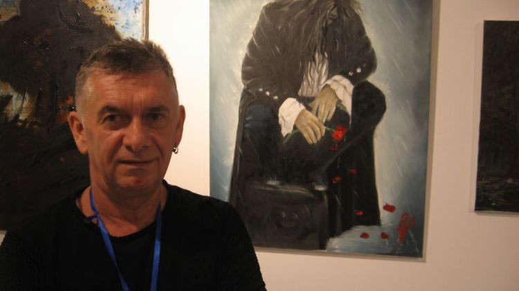 Ljubiša Pustivuk, bijeljinski slikar i umjetnik tetovaže