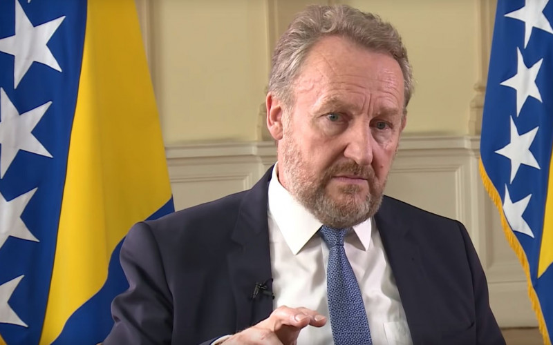 Izetbegović: U BiH ništa nije srpsko osim jedne stvari
