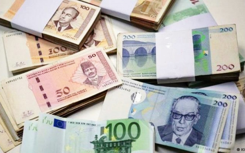 Poreska uprava RS: U kasi 59,2 miliona KM više