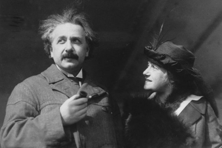 Sto godina od okončanja braka Mileve i Ajnštajna: 