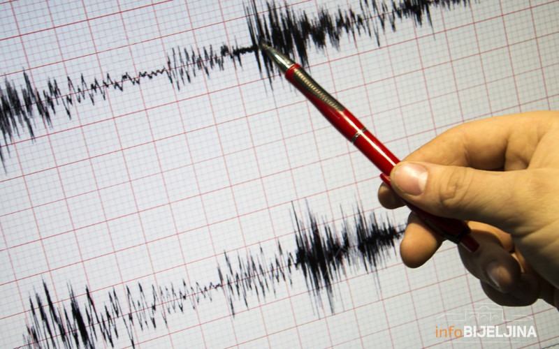 Za 24 časa 6 zemljotresa u BiH: Očekujte još potresa, trajaće mjesec dana