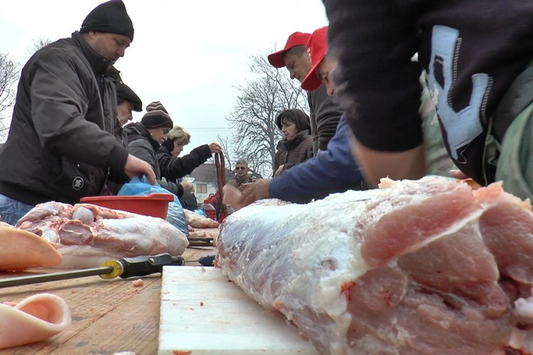 Svinjokolj u Srpskoj u punom jeku: Trihinela pronađena i u Bijeljini