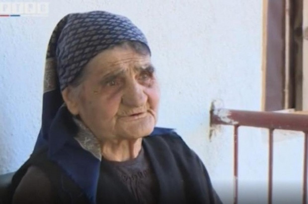 Mioljka je poslednja žiteljka srpskog sela, niko je nije posetio 20 godina
