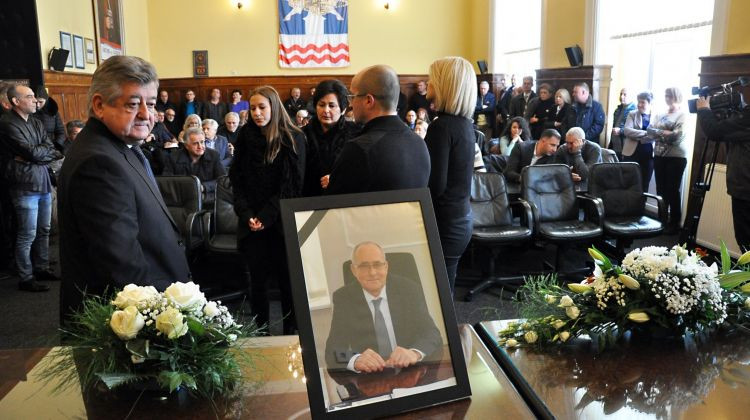 Održan komemorativni skup povodom smrti Slavka Bašića