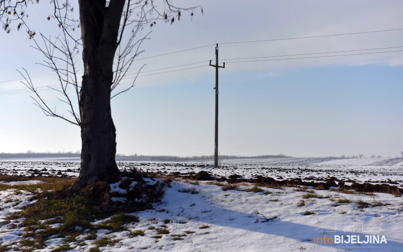 Danas hladno i sunčano, temperatura od minus jedan do devet stepeni