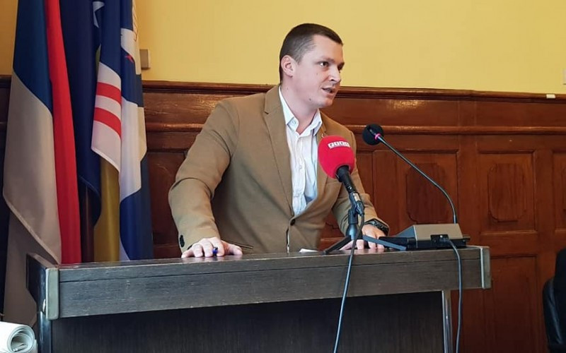 Đurđević: Nećemo diskutovati o budžetu iz poštovanja prema preminulom načelniku Slavku Bašiću
