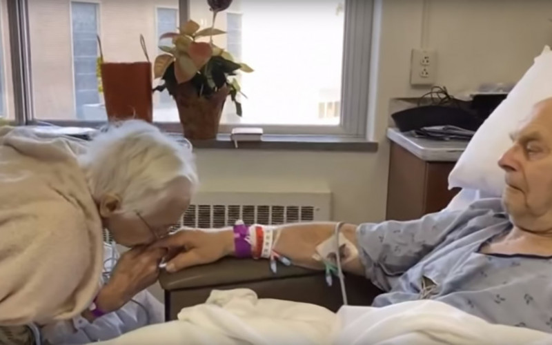 Dirljiva ljubavna priča: Supružnici nakon 68 godina braka umrli jedno za drugim