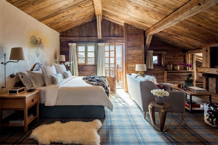 Pet najboljih francuskih hotela za ljubitelje skijanja