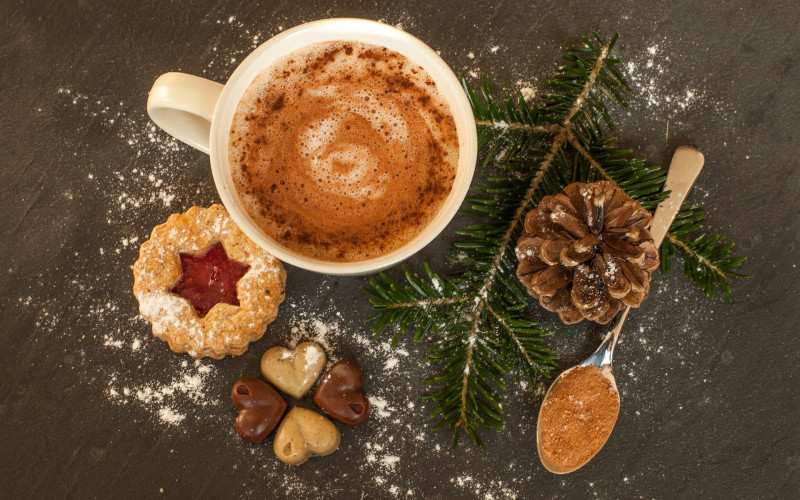 Topla čokolada, zimska poslastica ljekovitih svojstava