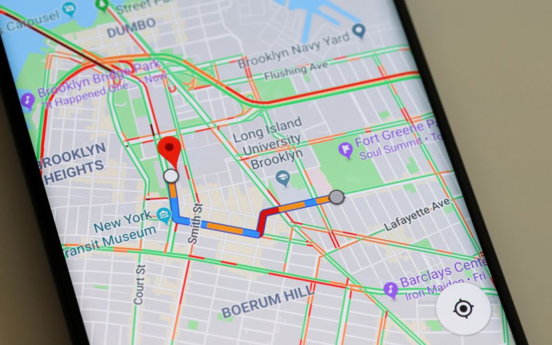 Gugl Maps će omogućiti izbjegavanje neosvijetljenih ulica