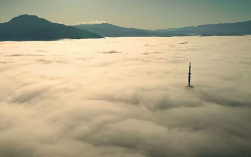 Sarajevo se guši u sablasnim oblacima smoga