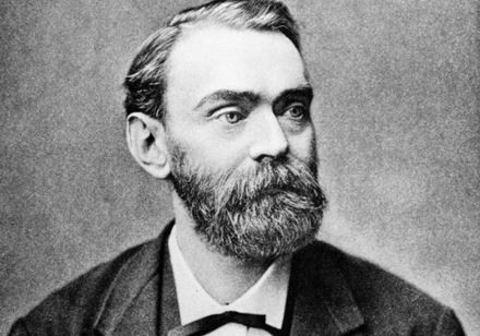 Sutra godišnjica smrti Alfreda Nobela