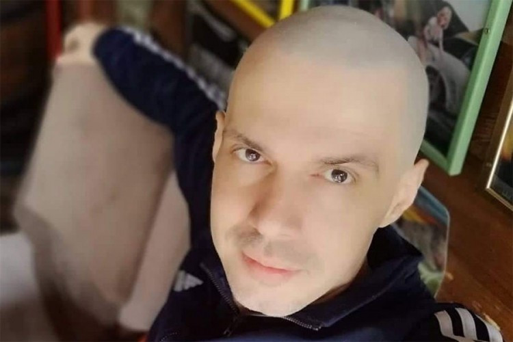 Bojan Tomović nakon pokušaja samoubistva poručio: Sad sam digao ruku na sebe i više nikad
