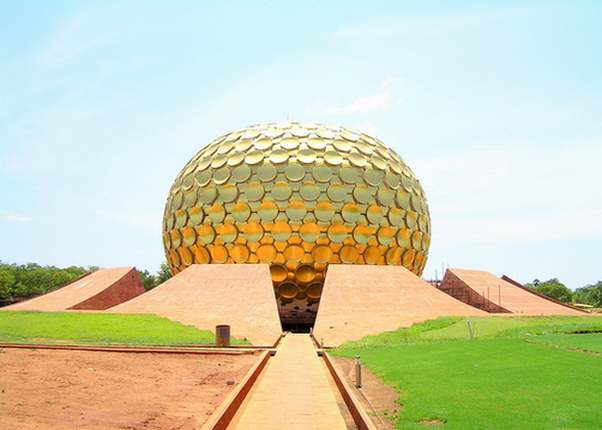Grad anarhije i mira: U Aurovilu nema politike, zakona niti religije